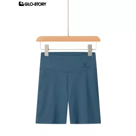 Women’s Knitted Yoga Shorts