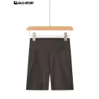 Women’s Knitted Yoga Shorts