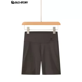 Women’s Knitted Yoga Shorts