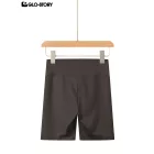 Women’s Knitted Yoga Shorts