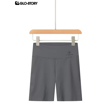 Women’s Knitted Yoga Shorts