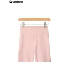 Women’s Knitted Yoga Shorts