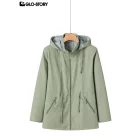 women's reversible jacket