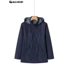 women's reversible jacket