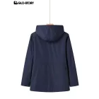 women's reversible jacket