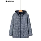 women's reversible jacket