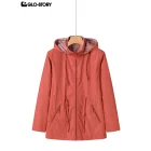 women's reversible jacket