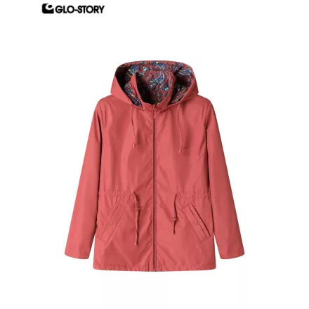 women's reversible jacket