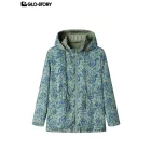 women's reversible jacket