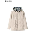 women's reversible jacket