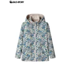 women's reversible jacket