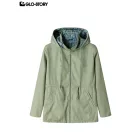 women's reversible jacket