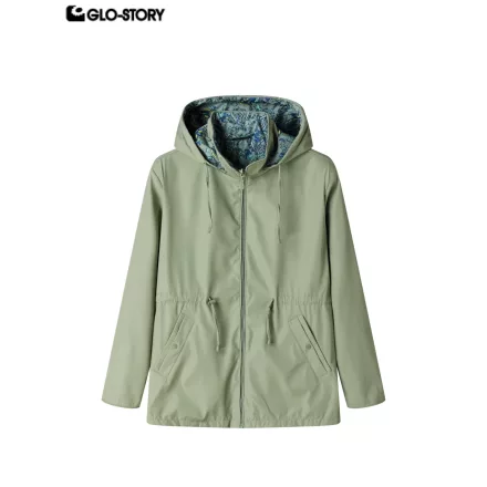 women's reversible jacket