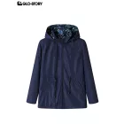 women's reversible jacket