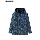 women's reversible jacket