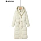 Women’s Long Cotton Coat