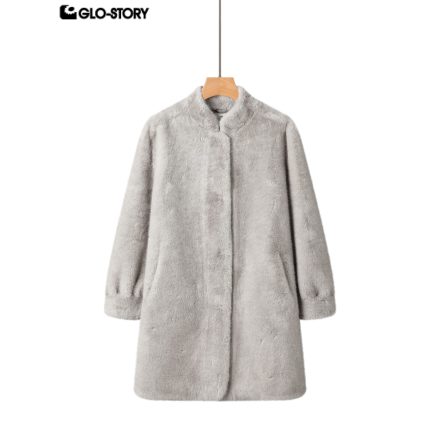 Women’s Long Fur Coat