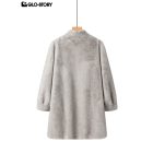 Women’s Long Fur Coat