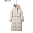 Women’s Long Thick Cotton Jacket