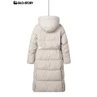 Women’s Long Thick Cotton Jacket