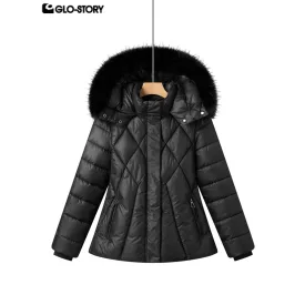 Women's padded coat