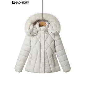 Women's padded coat