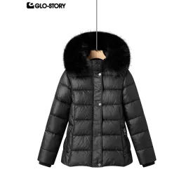 Women's padded coat