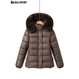 Women's padded coat