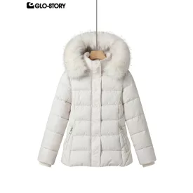 Women's padded coat