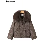 Women's Thick Padded Jacket