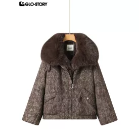 Women's Thick Padded Jacket