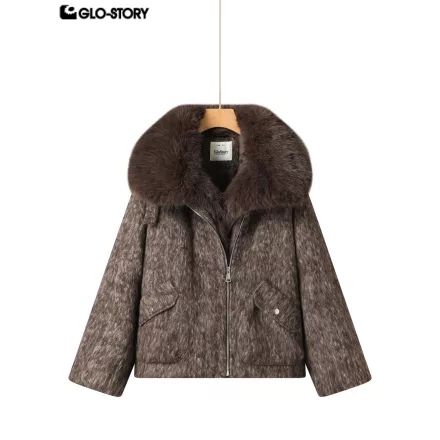 Women's Thick Padded Jacket