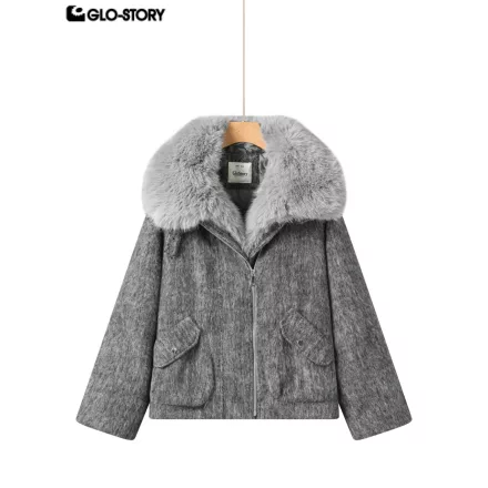 Women's Thick Padded Jacket