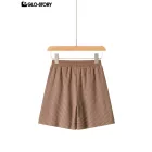 Women’s Knitted Shorts