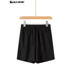 women's woven shorts