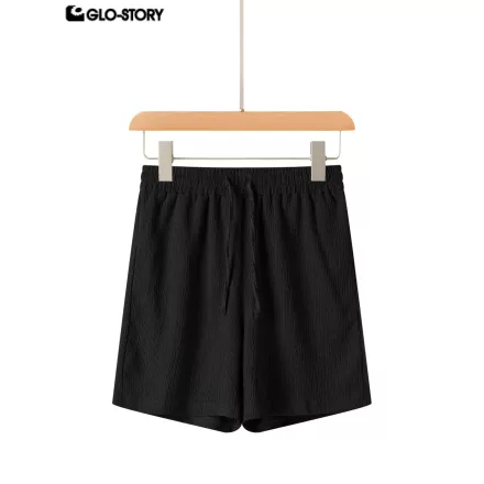 women's woven shorts