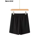 women's woven shorts