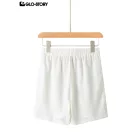 women's woven shorts