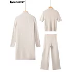 Women’s Three-Piece Knit Set