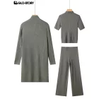 Women’s Three-Piece Knit Set