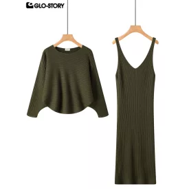 Women’s Knit Suit