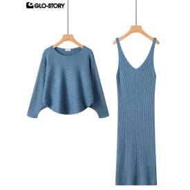 Women’s Knit Suit