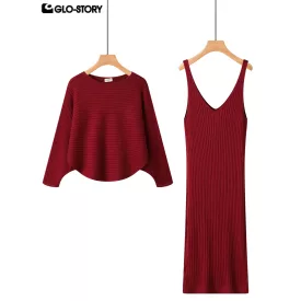 Women’s Knit Suit