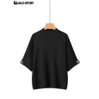 Women’s Short-Sleeve Sweater