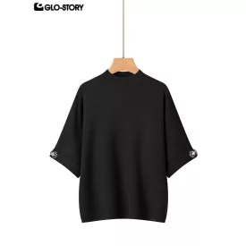 Women’s Short-Sleeve Sweater