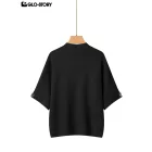 Women’s Short-Sleeve Sweater