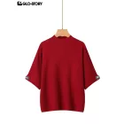 Women’s Short-Sleeve Sweater