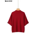 Women’s Short-Sleeve Sweater