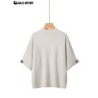 Women’s Short-Sleeve Sweater