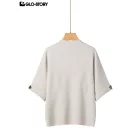 Women’s Short-Sleeve Sweater